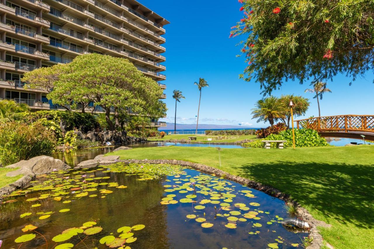The Whaler Resort Lahaina Exterior foto