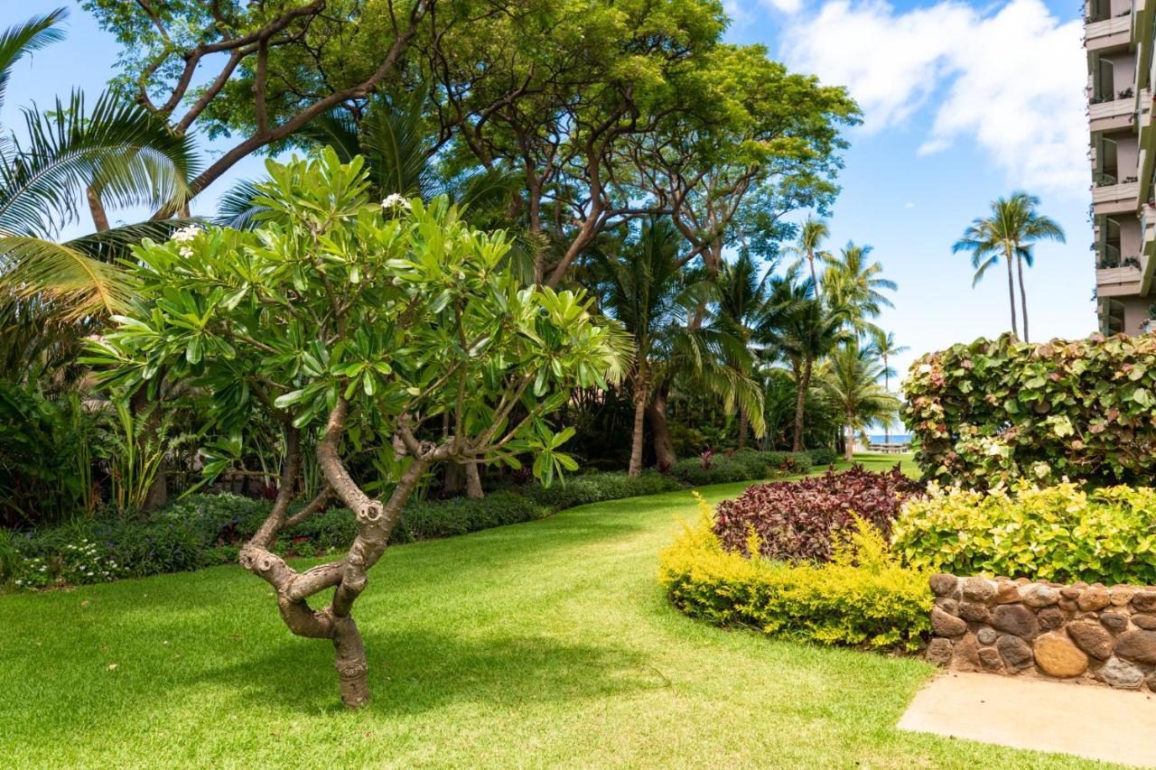 The Whaler Resort Lahaina Exterior foto