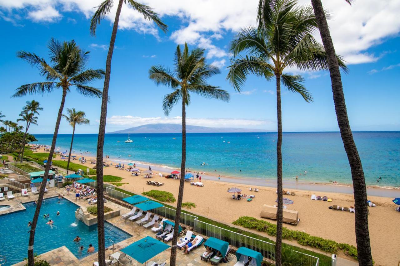 The Whaler Resort Lahaina Exterior foto