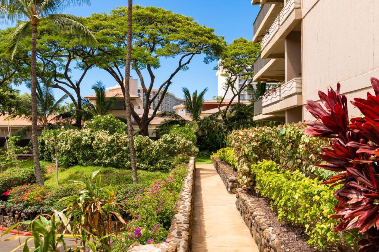 The Whaler Resort Lahaina Exterior foto