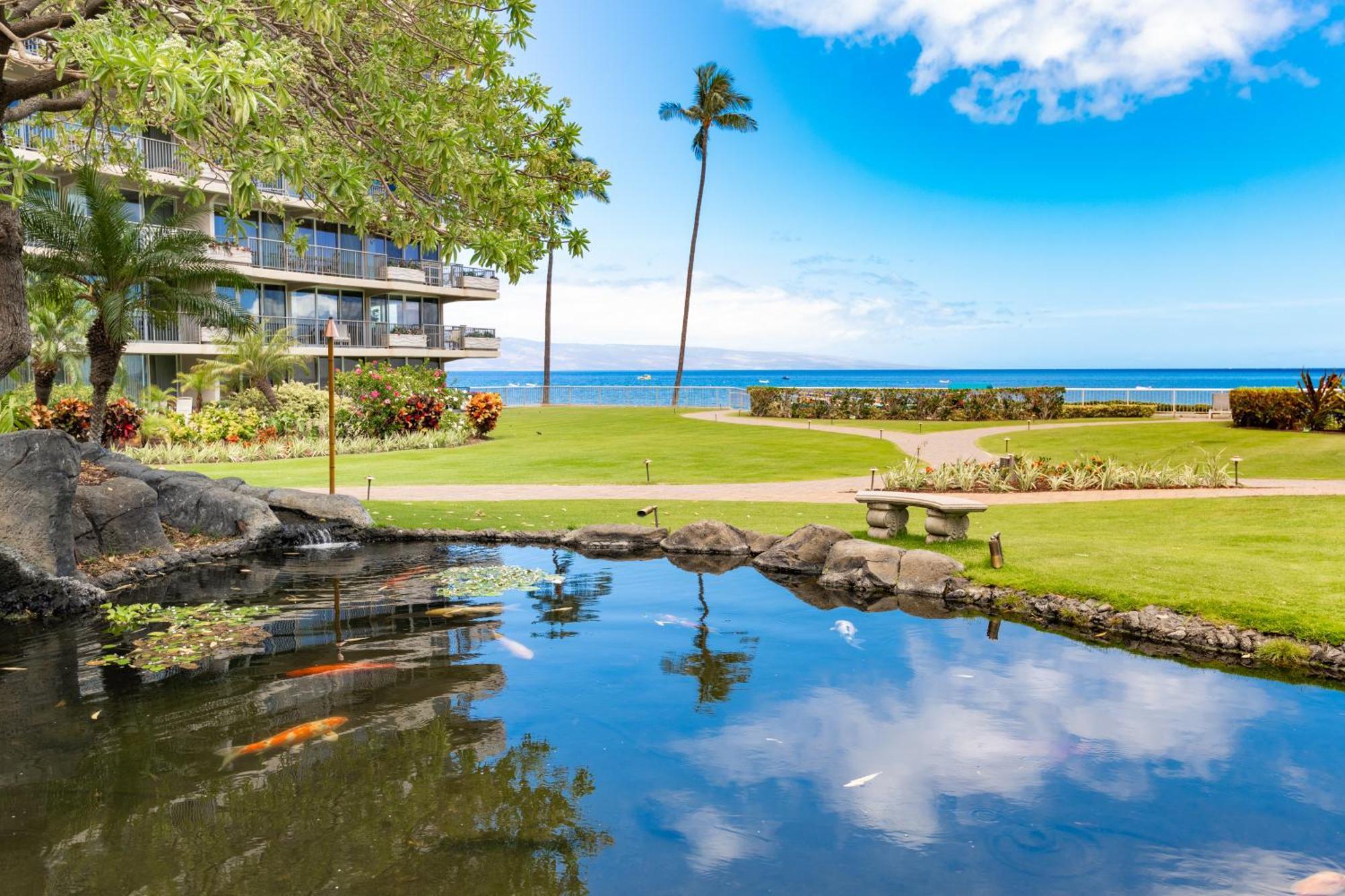 The Whaler Resort Lahaina Exterior foto